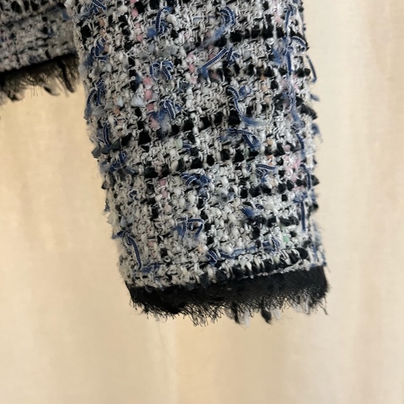 Anne Klein tweed jacket - Picture 2 of 7